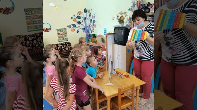 в гости к познайке, воспитатель Никонова В Н смотреть онлайн
