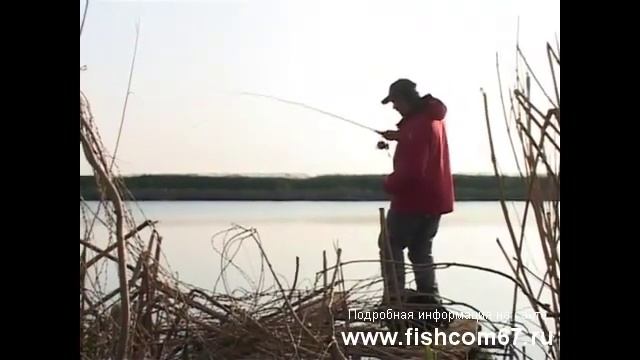 Со спиннингом по Краснодарскому краю 1 смотреть онлайн