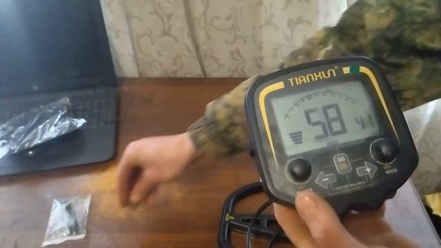 ТХ 850 МЕТАЛЛОИСКАТЕЛЬ за 6000 рублей с сайта алиЭкспресс смотреть онлайн