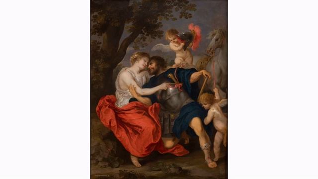 Epiarte Wolfvoet, Víctor Venus y Marte смотреть онлайн