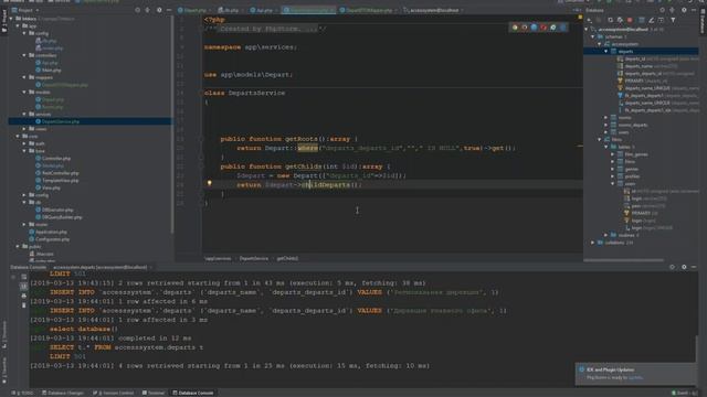 PHP FULL PROJECT PART01 смотреть онлайн