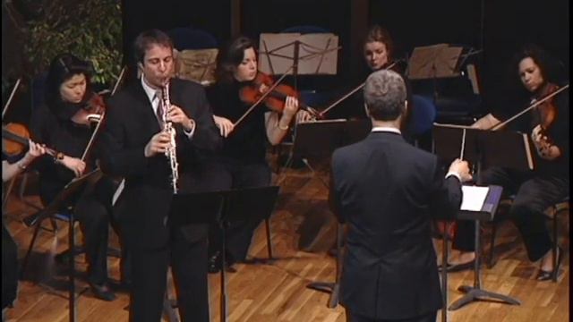 Albinoni Concerto For Oboe In D Minor