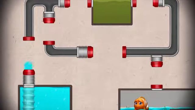 Minigame 2 Stages #fishdom Ads Gameplay смотреть онлайн