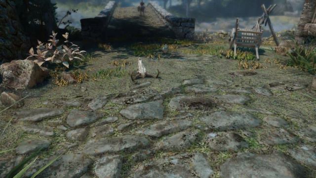 The Elder Scrolls V: Skyrim | Ultra High Modded | Obsidian Weathers and Seasons + PRT ENB +105 mods смотреть онлайн
