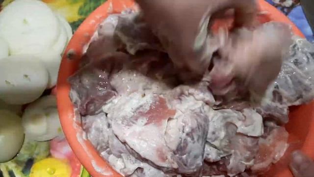 Домашний шашлык по моему рецепту, готовим дома смотреть онлайн