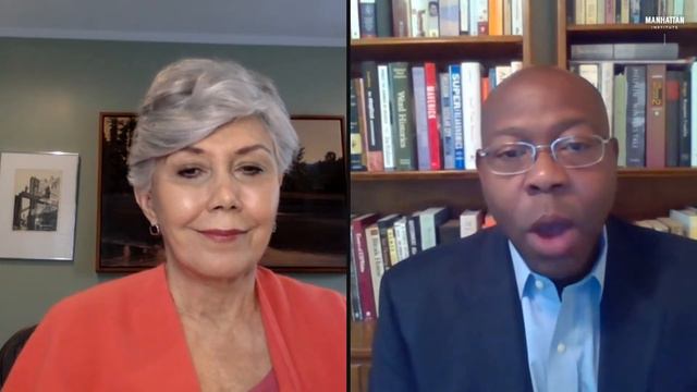 Maverick: A Conversation with Jason Riley on His New Biography of Thomas Sowell смотреть онлайн
