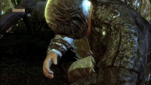 Batman Arkham City - Прохождение на русском на PC (Full HD) - Часть 4