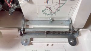 Как Заправить ОВЕРЛОК Без Инструкции  // На Примере Janome и Juki