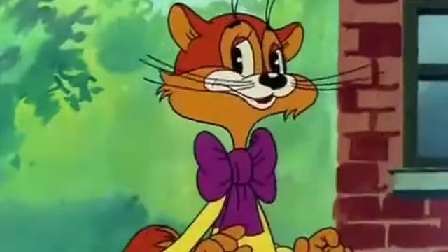 Лето кота Леопольда