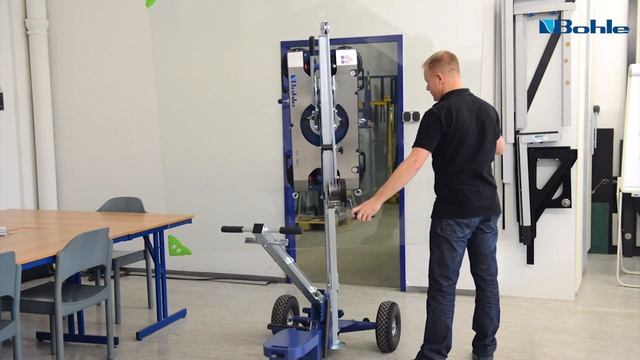 Liftmaster B1 from Bohle смотреть онлайн