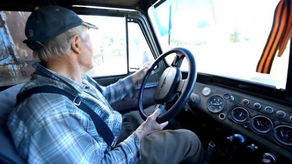 Идеальный УАЗ 469, который не валит... Отзыв владельца