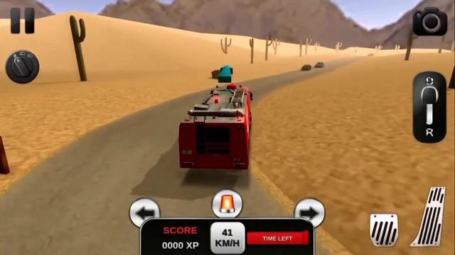 Top 7 Firefighter Games For Android 2023 || Emergency Rescue Games || Truck simulator games Hd смотреть онлайн