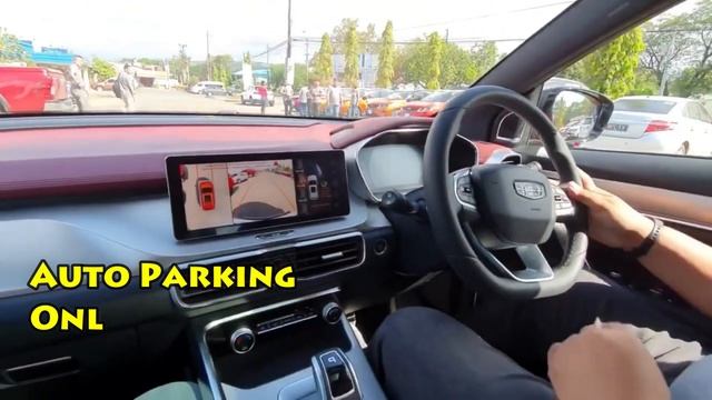 Proton X50 Officially Specs and Visual Revealed!!! Ada AUTO PARKING, FUH!!! смотреть онлайн