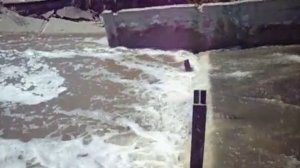 После паводка. Село Волчиха Алтайский край