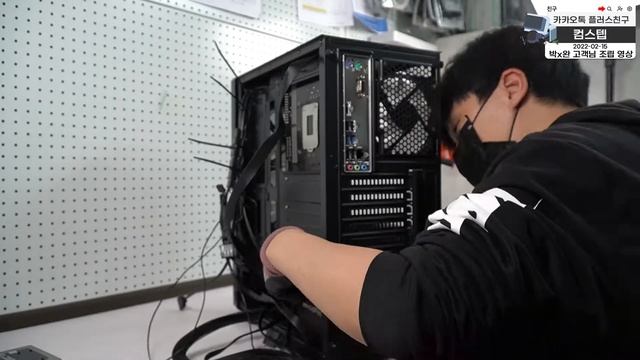 INTEL i5-10400F | RTX 3060 | H410M H V3 | DAVEN D0 | FSP HYDRO PRO 600W [COMSTEP PC BUILD] смотреть онлайн