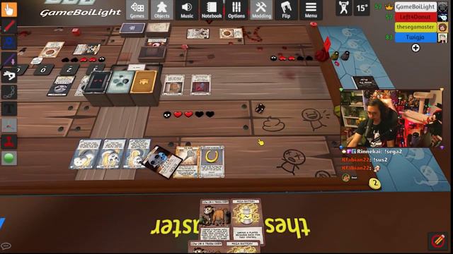 The Binding of Isaac: 4 Souls Requiem with Twig, Light, and Donut! смотреть онлайн