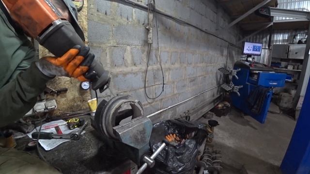 Nissan Safari y60 ставим лифт подвески 4 дюйма Риф смотреть онлайн