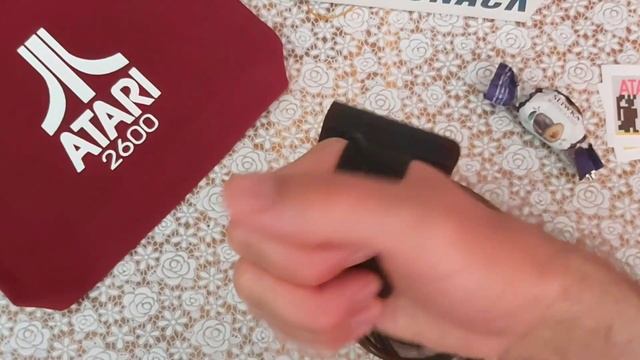 Unboxing Power Stripe for Atari 2600 смотреть онлайн