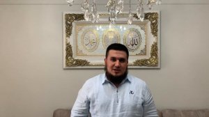 ТакъабаляЛлаху минна ва минкум! تقبل الله منا ومنكم "Да примет Аллах от нас и от вас!"