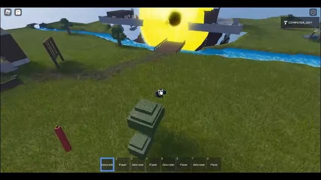 roblox nuke test script(pastebin) part 1 смотреть онлайн