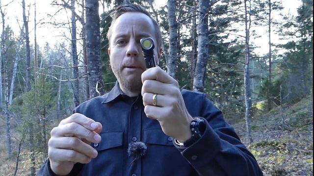 Best MultiUse Flashlight Upgrade Report |  Lumonite Compass R