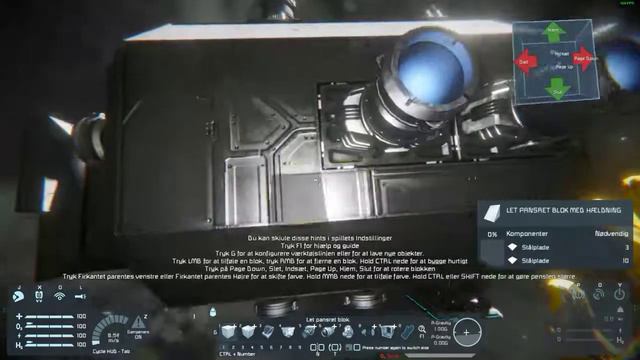 Bygger et mother ship Space engineers смотреть онлайн