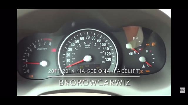 Evolution of Kia Sedona Chimes | By LeeSan1724 смотреть онлайн