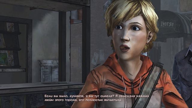 [The Walking Dead Season 1] Ep4-2 - ЖИВОЙ ПРИМЕР смотреть онлайн