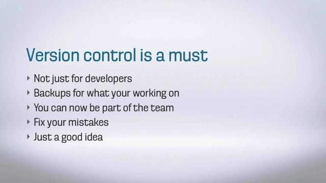 Git, Deployment and Beanstalk смотреть онлайн