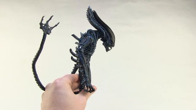 Aliens Gorilla Alien NECA Toys Kenner Wave Figure Video Review смотреть онлайн