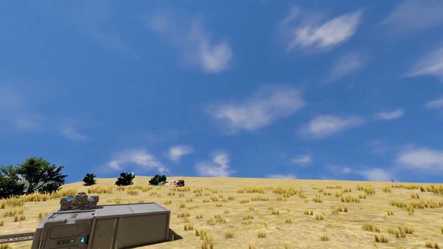 Space Engineers - More Drones. NO Scripts!!!!! смотреть онлайн