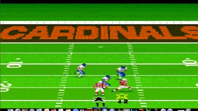 Madden '98 - WR Drill ~ Triple Coverage смотреть онлайн