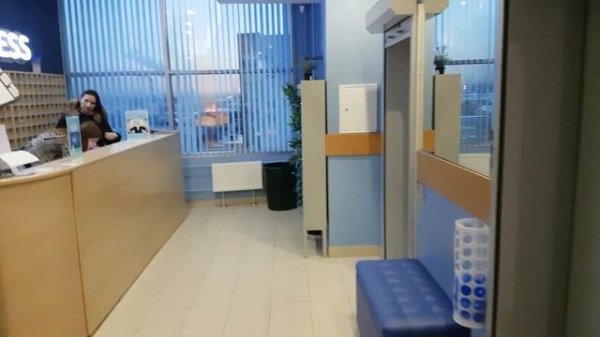 Sky fitness  Spb,  ул.Нахимова 20