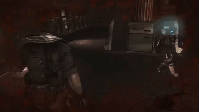 Прохождение ч9 Resident Evil Revelations Епизод 6 Кошки мышки смотреть онлайн