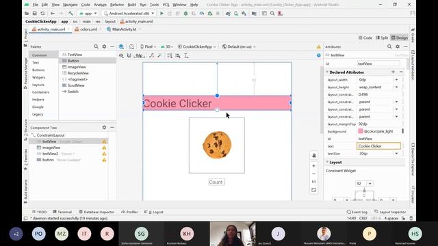 Create Android Apps using Android Studio and Kotlin смотреть онлайн
