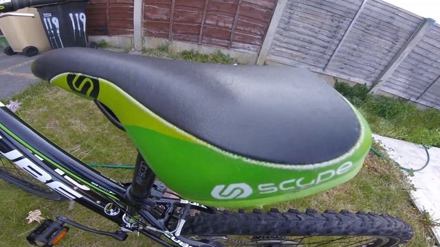 Cube Kid 240 Team Race MTB Full review смотреть онлайн