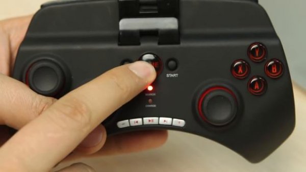 Недорогой геймпад для Android смартфона от iPega. Обзор AndroidInsider.ru