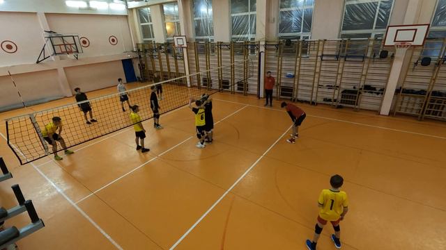 Норус 2006 - Норус 2007-8-9 // Внутреннее первенство Сертолово 2023, 2 группа // 19.02.2023 смотреть онлайн