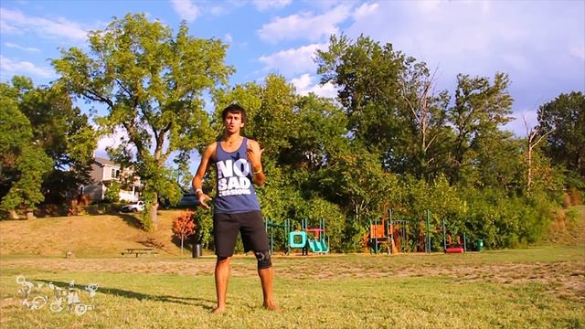 How to 540 Kick & Sideswipe | 2-in-1 Tutorial смотреть онлайн