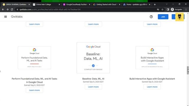 Getting Started with Cloud Shell and gcloud | GSP002 --2022 #garrybhai #codeGarry смотреть онлайн