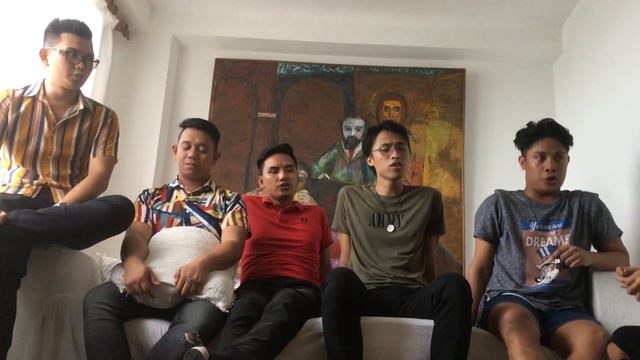 Only You by the Platters - Cover by SMS PACE ALUMNI смотреть онлайн