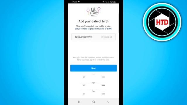 How to Create an Instagram Account! (2023) смотреть онлайн