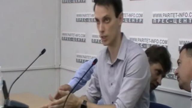 Прес-конференція "Кліматичні виклики для Одеси: еко-чекліст кандидатів в місцеві ради" смотреть онлайн