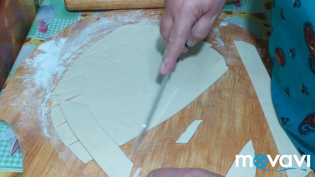 Как приготовить чеченские галушки с курицей смотреть онлайн