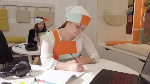 Новый швейный цех! Техноград64 Энгельс смотреть онлайн