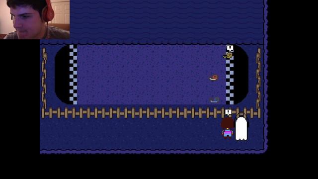 MAD DUMMY BOSS FIGHT (Pacifist) - Undertale - Part 9 смотреть онлайн