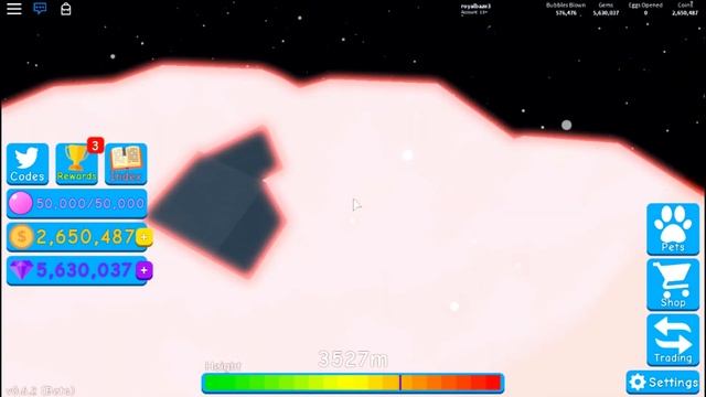 *Getting to ZEN* - Bubble Gum Simulator (ROBLOX) смотреть онлайн