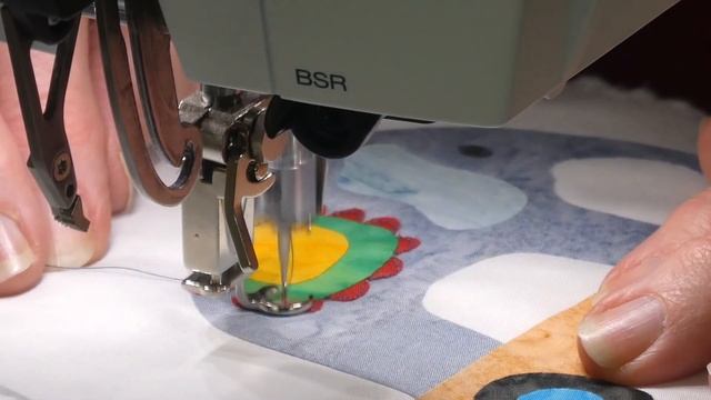 In the Playroom - Applique 02 - Tasty Treats 2020 смотреть онлайн