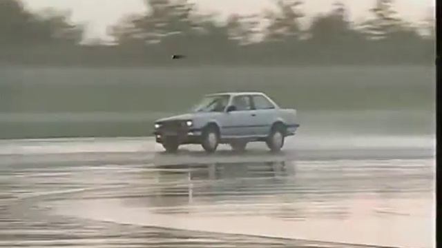 Bmw E30 325ix Allrad Technik