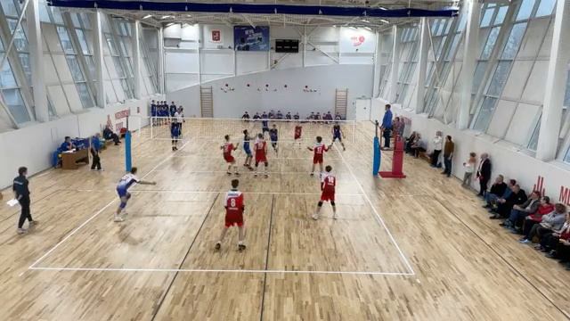 Межрегиональные соревнования Первенства России среди юношей до 16 лет (2008-2009 г.р.) зал ФОК смотреть онлайн